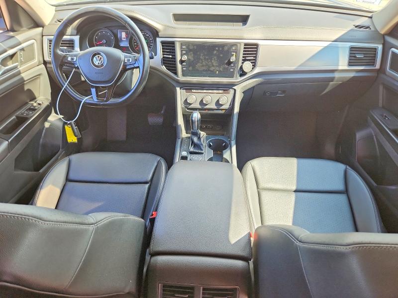 Продажа на аукционе авто 2018 Volkswagen Atlas, vin: 1V2KR2CAXJC570889, номер лота: 62101106