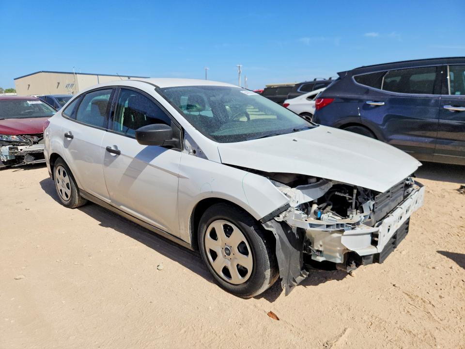 2017 Ford Focus მანქანა იყიდება აუქციონზე, vin: 1FADP3E20HL341665, აუქციონის ნომერი: 64925946