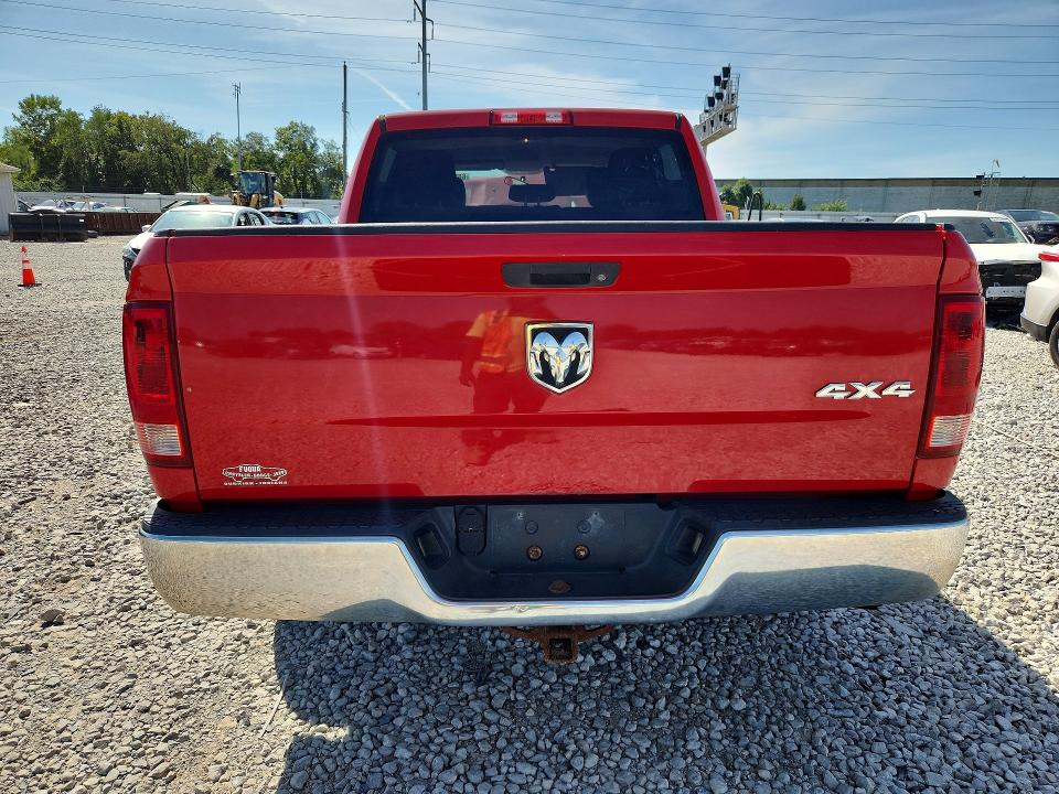 Aukcja sprzedaży 2011 Dodge Ram 1500, vin: 1D7RV1CT7BS577075, numer aukcji: 65512656