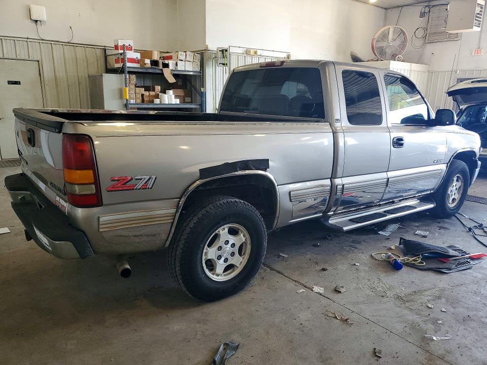 Aukcja sprzedaży 2000 Chevrolet Silverado, vin: 1GCEK19T6YE266155, numer aukcji: 64689546