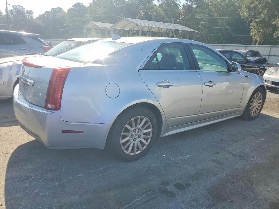 Aukcja sprzedaży 2012 Cadillac Cts, vin: 1G6DA5E50C0110585, numer aukcji: 64762746