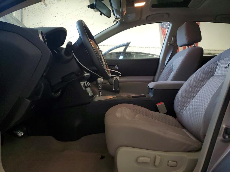 2013 Nissan Rogue მანქანა იყიდება აუქციონზე, vin: JN8AS5MV2DW124702, აუქციონის ნომერი: 64789326