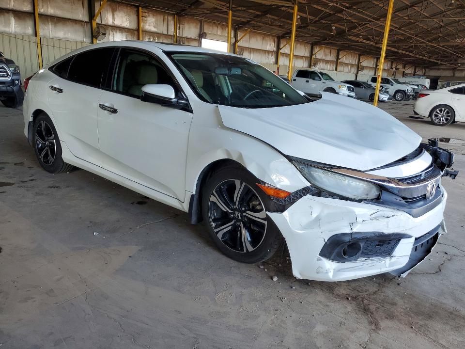 Aukcja sprzedaży 2016 Honda Civic, vin: 2HGFC1F95GH659485, numer aukcji: 65940046