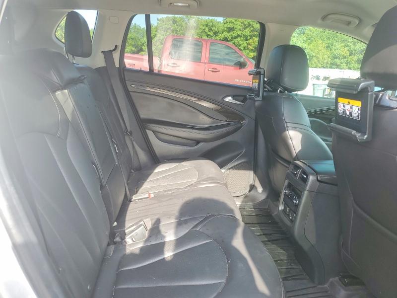 64656246 :رقم المزاد ، LRBFXCSA2KD007099 vin ، 2019 Buick Envision مزاد بيع