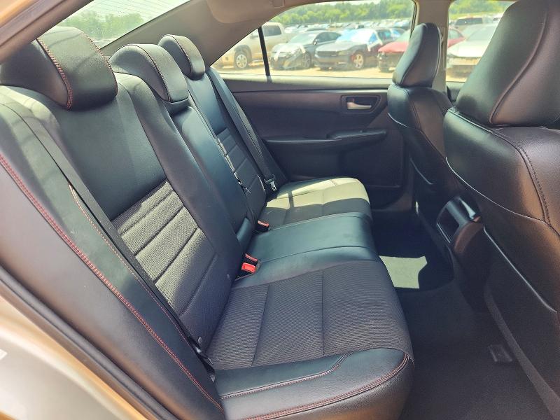 Auction sale of the 2016 Toyota Camry, vin: 4T1BF1FK5GU260298, lot number: 65134636