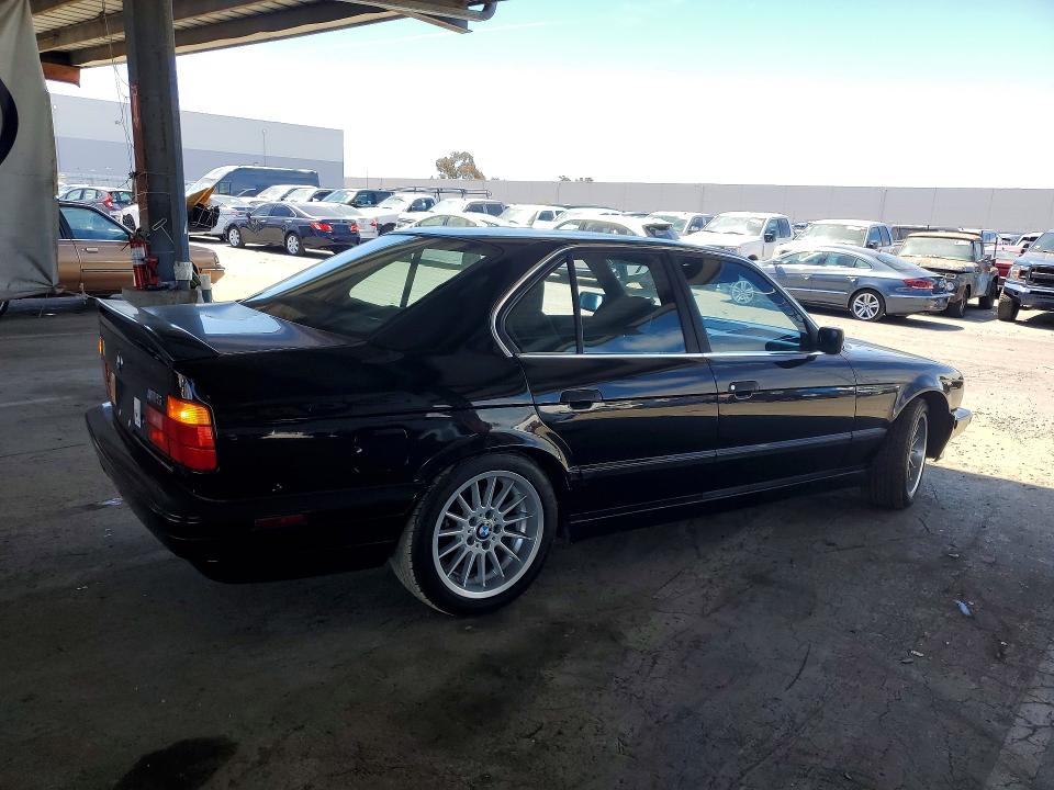 Продажа на аукционе авто 1991 Bmw M5, vin: WBSHD9312MBK05127, номер лота: 66301396