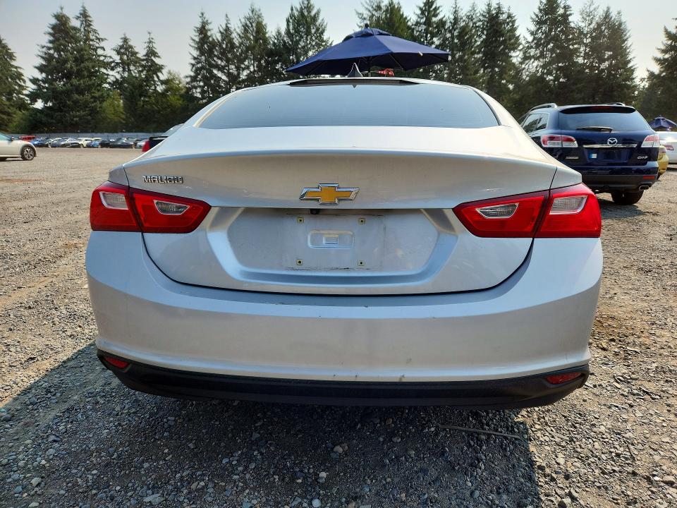 Продажа на аукционе авто 2017 Chevrolet Malibu, vin: 1G1ZB5ST9HF245368, номер лота: 63410016