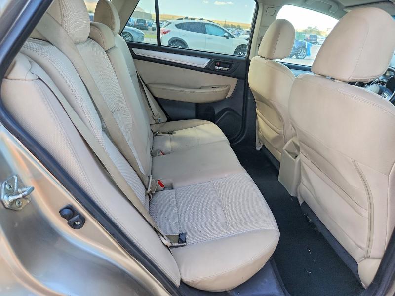 2015 Subaru Outback მანქანა იყიდება აუქციონზე, vin: 4S4BSACC3F3267585, აუქციონის ნომერი: 65877056