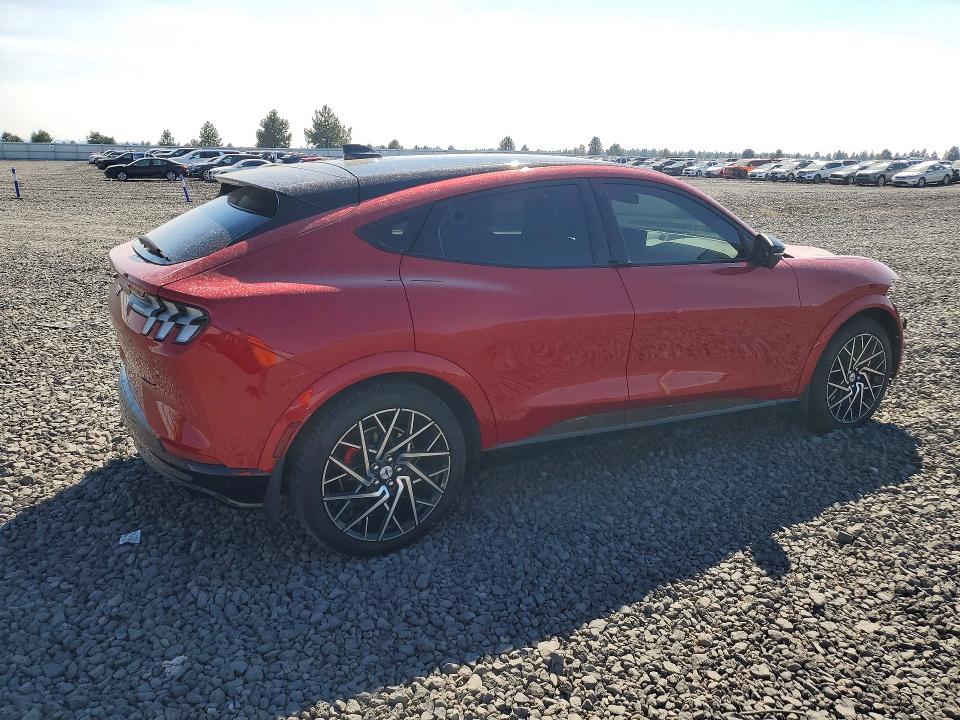Aukcja sprzedaży 2021 Ford Mustang Mach-e, vin: 3FMTK4SX1MME04464, numer aukcji: 66218396