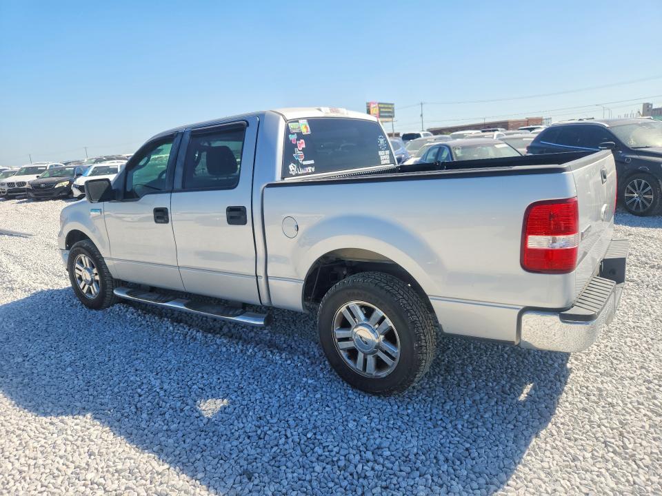 65154676 :رقم المزاد ، 1FTRW12W28FB91796 vin ، 2008 Ford F150 مزاد بيع