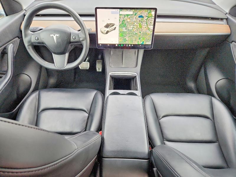 Aukcja sprzedaży 2021 Tesla Model Y, vin: 5YJYGDEE5MF209235, numer aukcji: 64125346