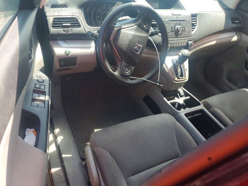 Продаж на аукціоні авто 2013 Honda Cr-v, vin: 5J6RM3H57DL045027, номер лоту: 65126256