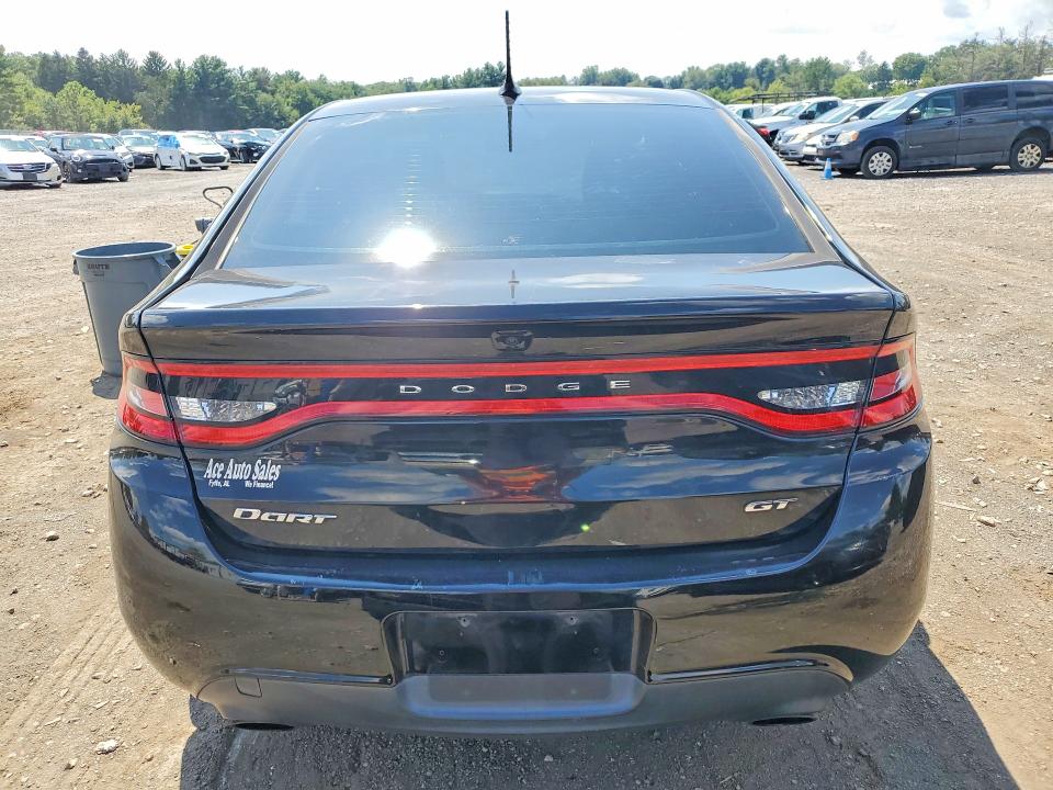 Продажа на аукционе авто 2014 Dodge Dart, vin: 1C3CDFEB3ED724638, номер лота: 66370616