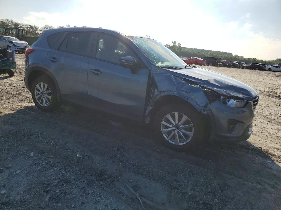 2016 Mazda Cx-5 მანქანა იყიდება აუქციონზე, vin: JM3KE4CY7G0676546, აუქციონის ნომერი: 63574756