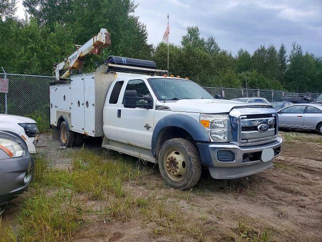 62108406 :رقم المزاد ، 1FD0X5HT2CEA04125 vin ، 2012 Ford F550 مزاد بيع