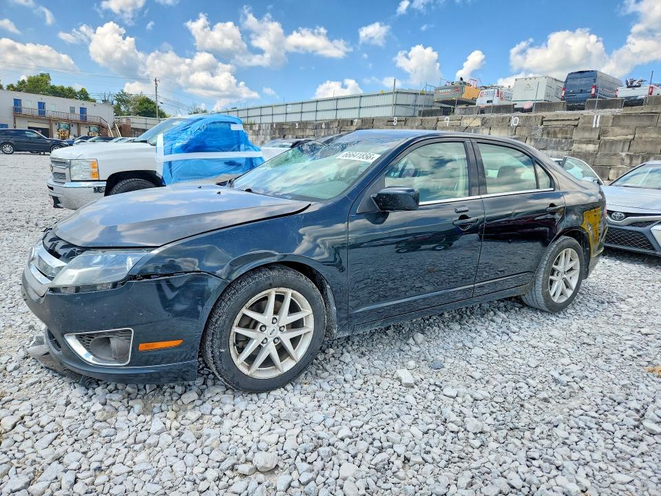 Продаж на аукціоні авто 2010 Ford Fusion, vin: 3FAHP0JA7AR234939, номер лоту: 66641856