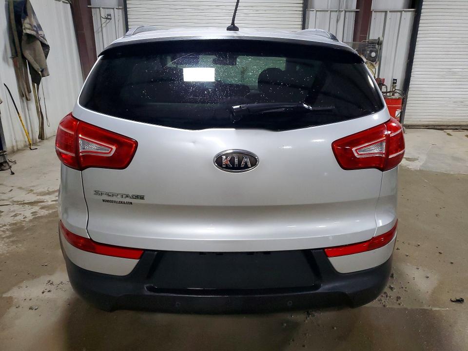 Aukcja sprzedaży 2011 Kia Sportage, vin: KNDPB3A22B7171112, numer aukcji: 66298736