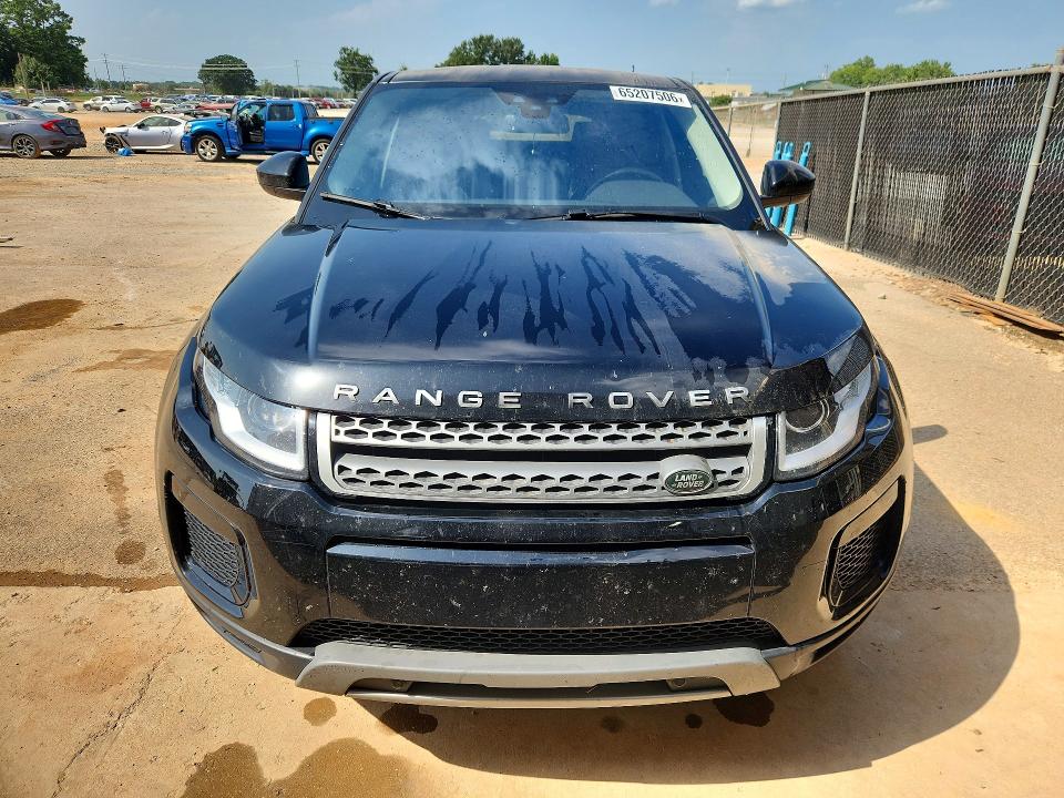 Aukcja sprzedaży 2018 Land Rover Range Rover Evoque, vin: SALVP2RX0JH287672, numer aukcji: 65207506