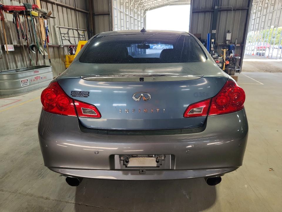 Продажа на аукционе авто 2013 Infiniti G37 Sedan, vin: JN1CV6AR3DM761010, номер лота: 66121926