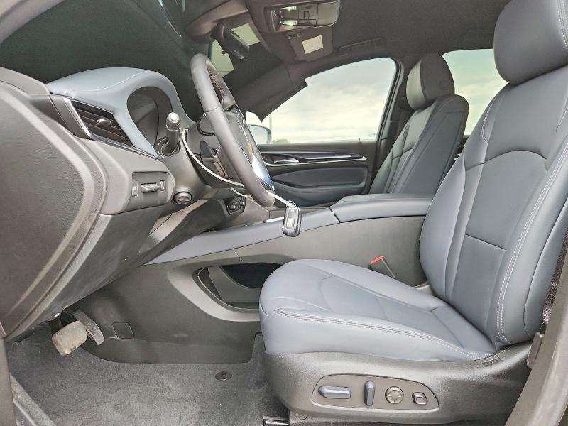64654216 :رقم المزاد ، 5GAEVBKW5RJ137836 vin ، 2024 Buick Enclave مزاد بيع