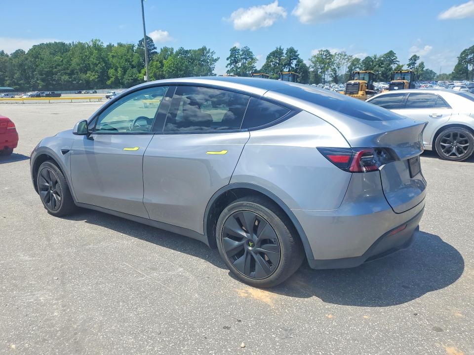 Продаж на аукціоні авто 2024 Tesla Model Y, vin: 7SAYGDEEXRA311413, номер лоту: 63989136