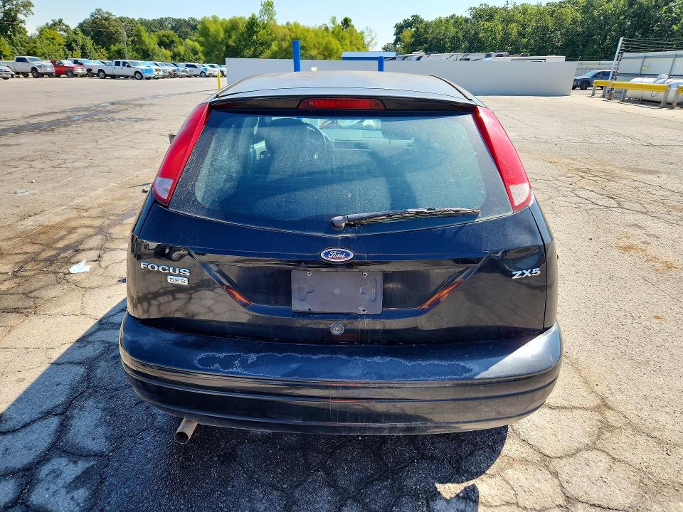 2006 Ford Focus მანქანა იყიდება აუქციონზე, vin: 1FAFP37N26W167089, აუქციონის ნომერი: 66011296