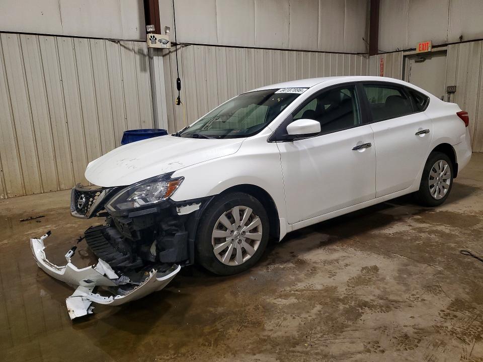 Auction sale of the 2017 Nissan Sentra, vin: 3N1AB7AP2HY361446, lot number: 64187896