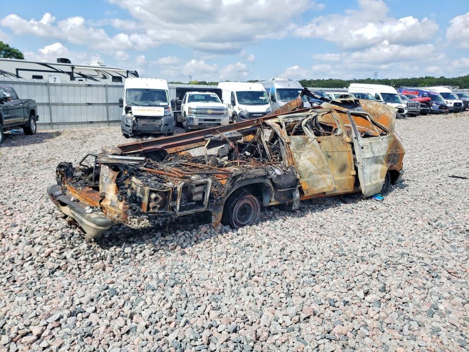 1997 Dodge Ram Van მანქანა იყიდება აუქციონზე, vin: 2B6KB31Z8VK595336, აუქციონის ნომერი: 64837136