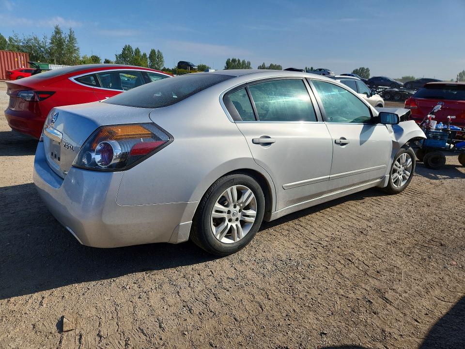 2010 Nissan Altima მანქანა იყიდება აუქციონზე, vin: 1N4AL2AP8AC185472, აუქციონის ნომერი: 65525916