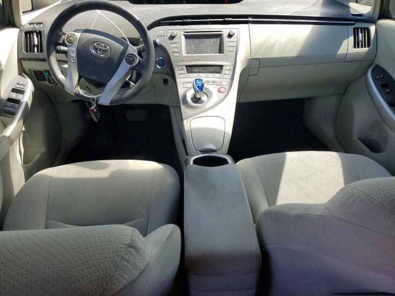 Продажа на аукционе авто 2013 Toyota Prius, vin: JTDKN3DU2D1676944, номер лота: 60204166