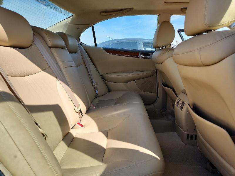 Продажа на аукционе авто 2005 Lexus Es, vin: JTHBA30GX55085314, номер лота: 65918666