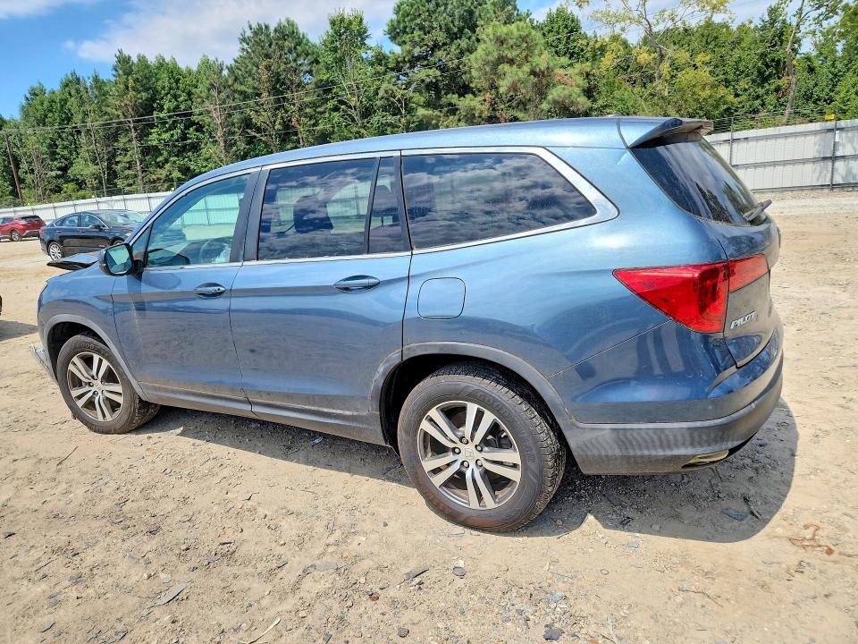 Aukcja sprzedaży 2018 Honda Pilot, vin: 5FNYF5H56JB027950, numer aukcji: 63503956
