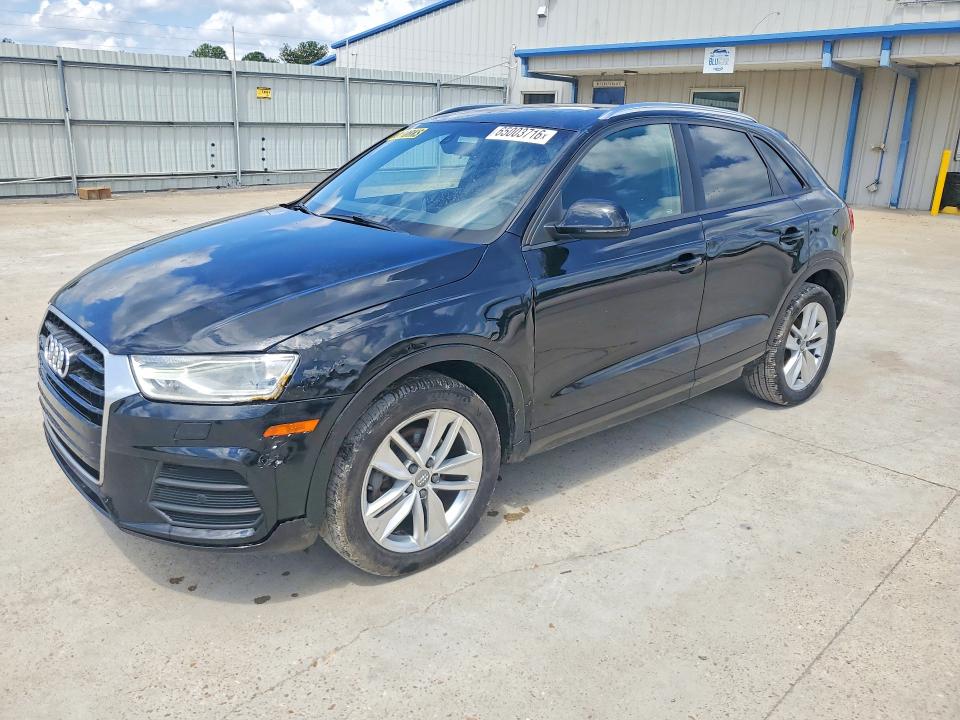 Продаж на аукціоні авто 2017 Audi Q3, vin: WA1BCCFSXHR017013, номер лоту: 65003716