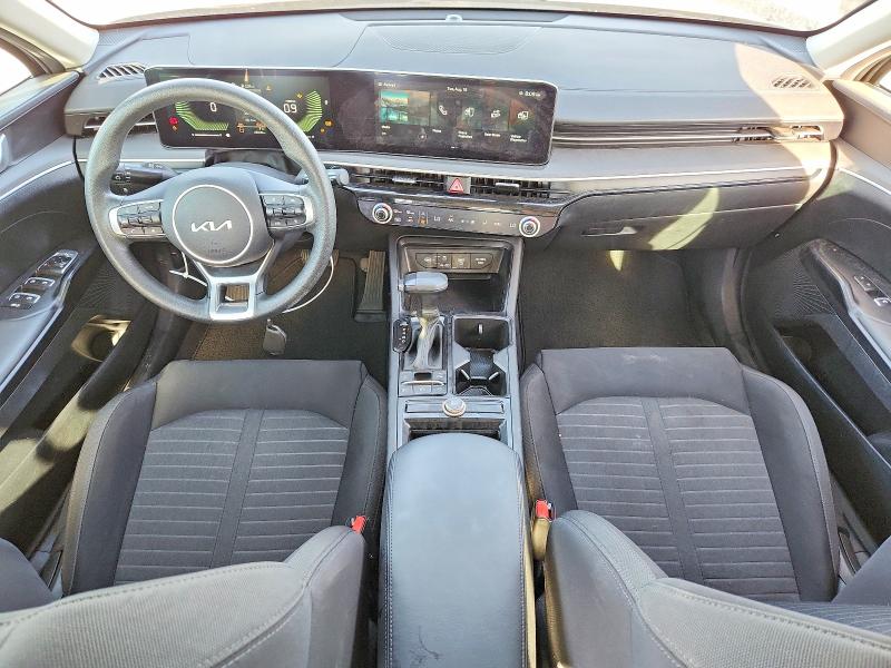2025 Kia K5 მანქანა იყიდება აუქციონზე, vin: KNAG24J74S5315527, აუქციონის ნომერი: 65444046
