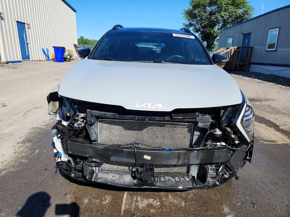 Продажа на аукционе авто 2023 Kia Sportage, vin: 5XYK7CAF7PG015169, номер лота: 63239386