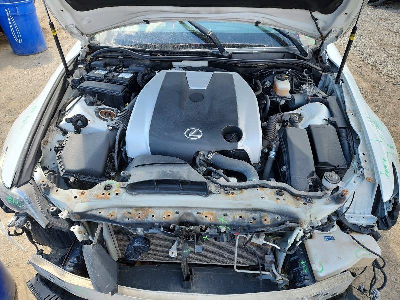 Продажа на аукционе авто 2014 Lexus Is, vin: JTHCE1D29E5001589, номер лота: 64385346