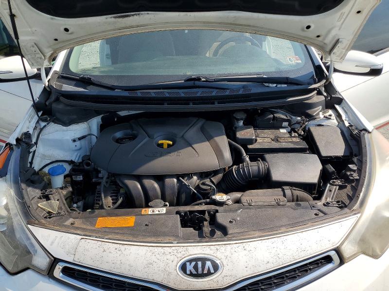 64577746 :رقم المزاد ، KNAFX6A81F5405578 vin ، 2015 Kia Forte Koup مزاد بيع