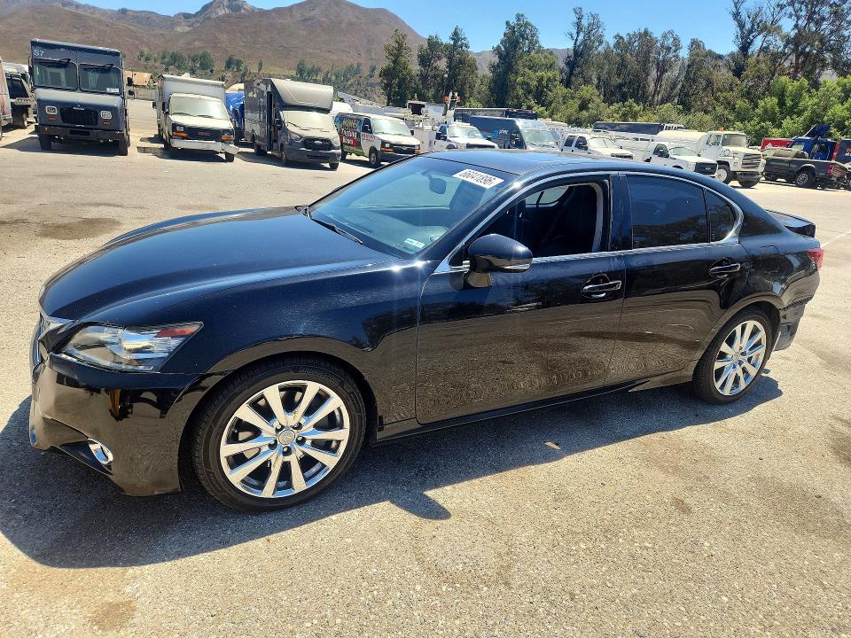 Aukcja sprzedaży 2014 Lexus Gs, vin: JTHBE1BL7E5042729, numer aukcji: 66041896