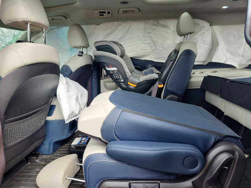Aukcja sprzedaży 2025 Kia Carnival Hybrid, vin: KNDNE5KA5S6072757, numer aukcji: 65460816