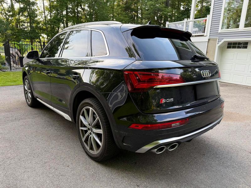 Aukcja sprzedaży 2021 Audi Sq5, vin: WA1B4AFY9M2015763, numer aukcji: 64140716