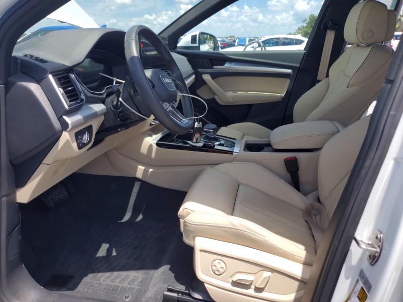 Продажа на аукционе авто 2025 Audi Q5, vin: WA1GAAFY4S2057222, номер лота: 64442396