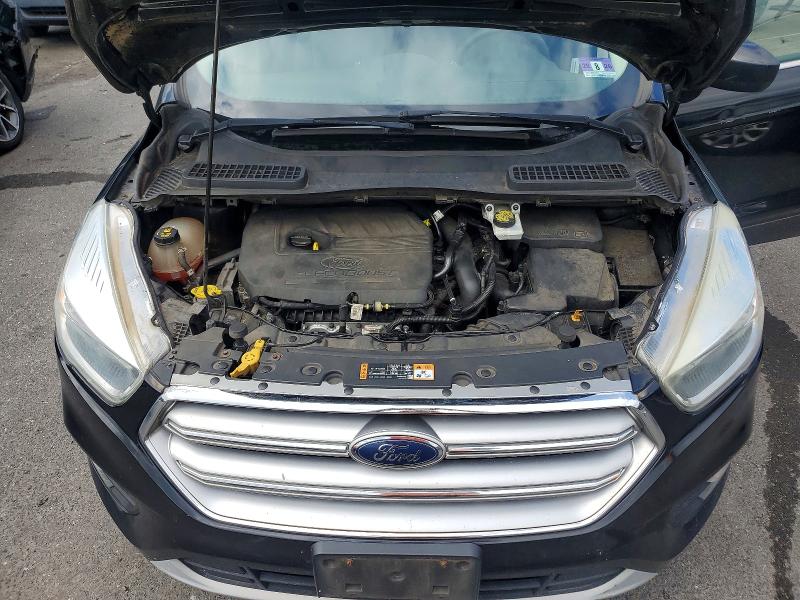 Aukcja sprzedaży 2017 Ford Escape, vin: 1FMCU0GD9HUD81308, numer aukcji: 65208256