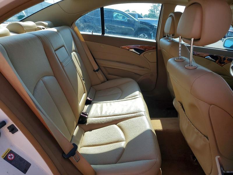 Продаж на аукціоні авто 2008 Mercedes-benz E, vin: WDBUF56X58B308152, номер лоту: 66060886