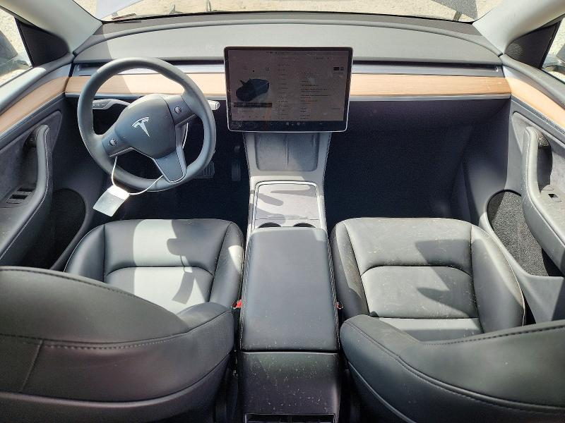 2023 Tesla Model Y მანქანა იყიდება აუქციონზე, vin: 7SAYGDEE7PA205434, აუქციონის ნომერი: 67183836