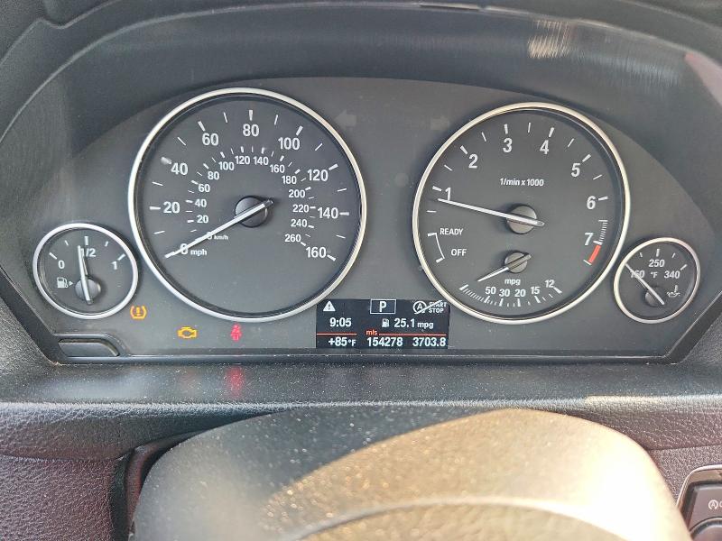 64826736 :رقم المزاد ، WBA3B5C53DF594210 vin ، 2013 Bmw 328 مزاد بيع