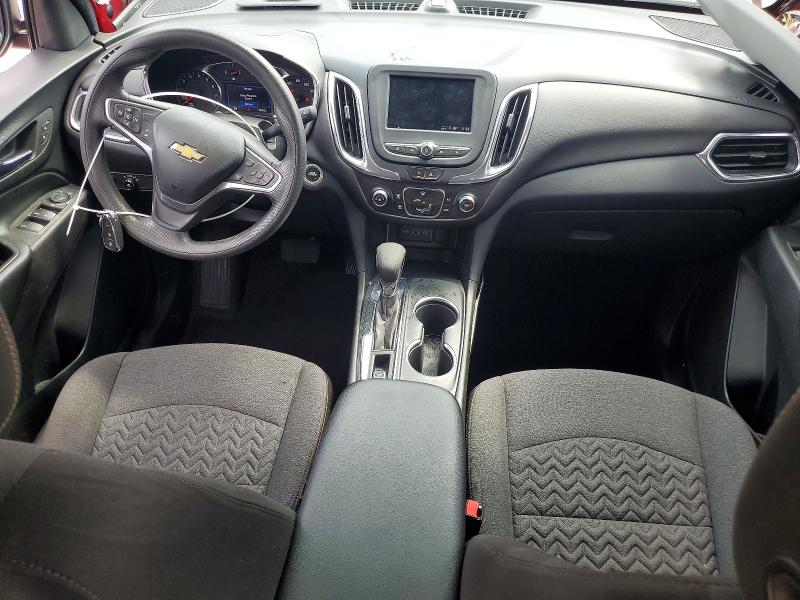 Aukcja sprzedaży 2023 Chevrolet Equinox, vin: 3GNAXKEG2PS146993, numer aukcji: 63876576