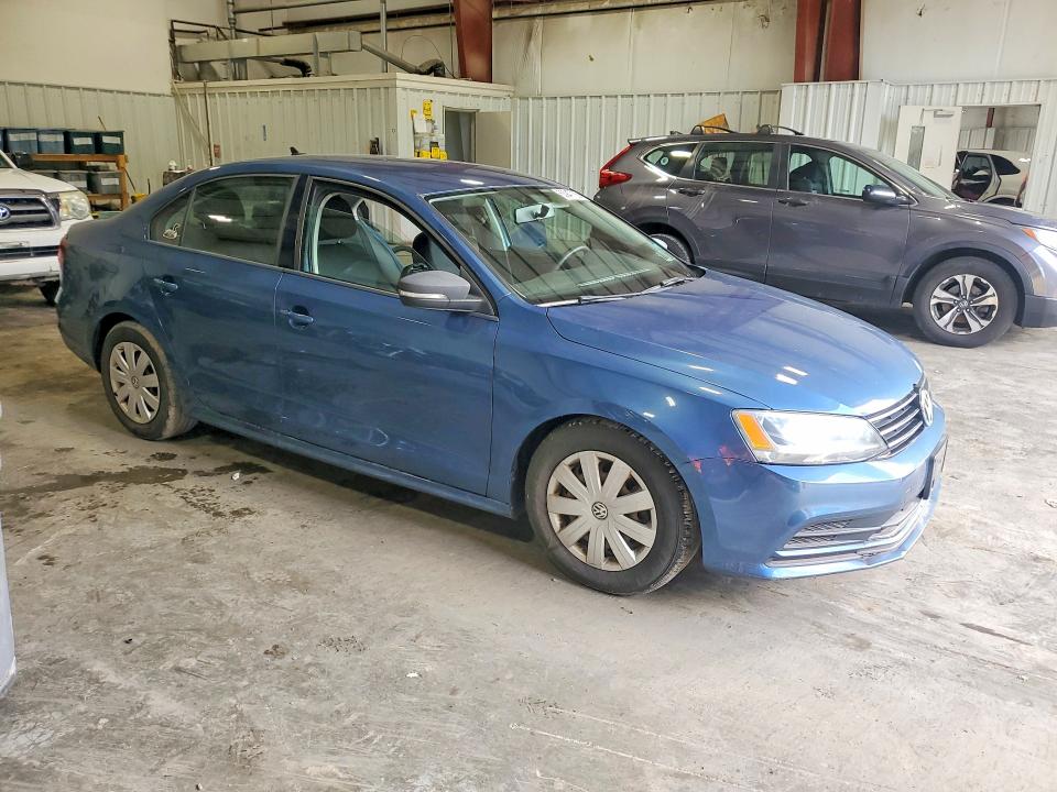 2016 Volkswagen Jetta მანქანა იყიდება აუქციონზე, vin: 3VW267AJ5GM212758, აუქციონის ნომერი: 63947726