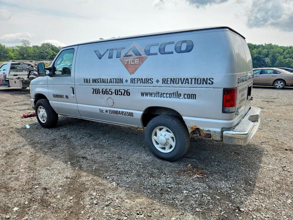 2009 Ford Econoline მანქანა იყიდება აუქციონზე, vin: 1FTNE24W29DA02050, აუქციონის ნომერი: 64808286