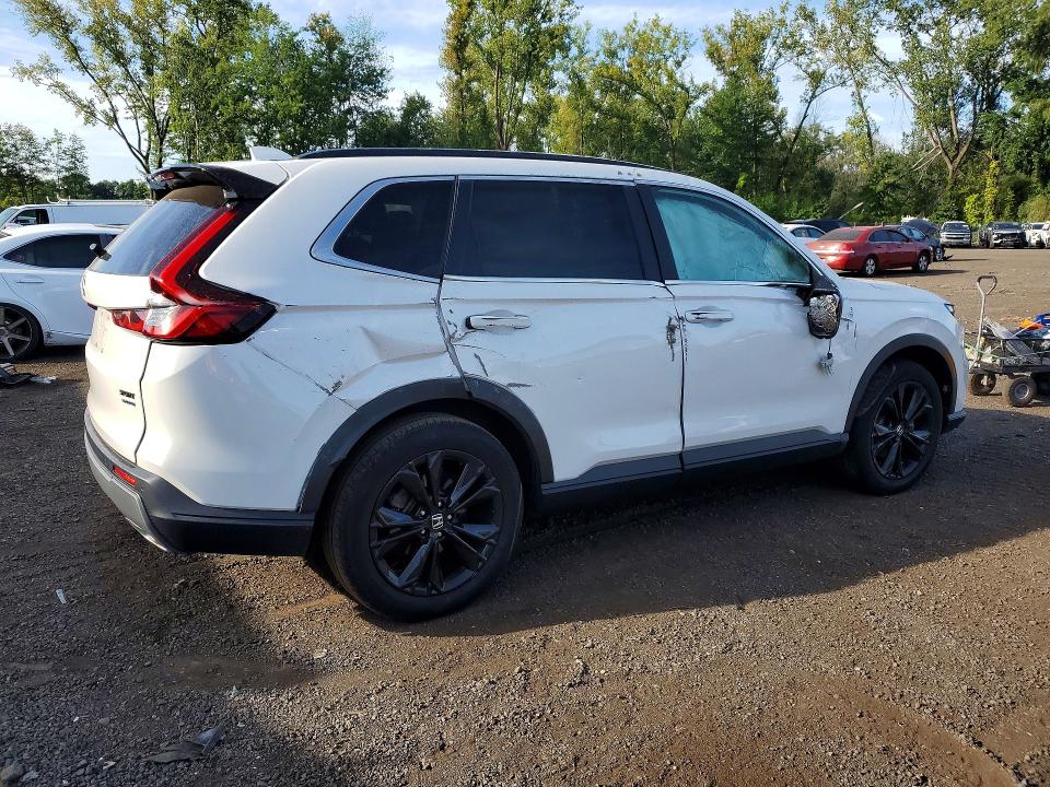 66759616 :رقم المزاد ، 2HKRS6H94RH802431 vin ، 2024 Honda Cr-v مزاد بيع