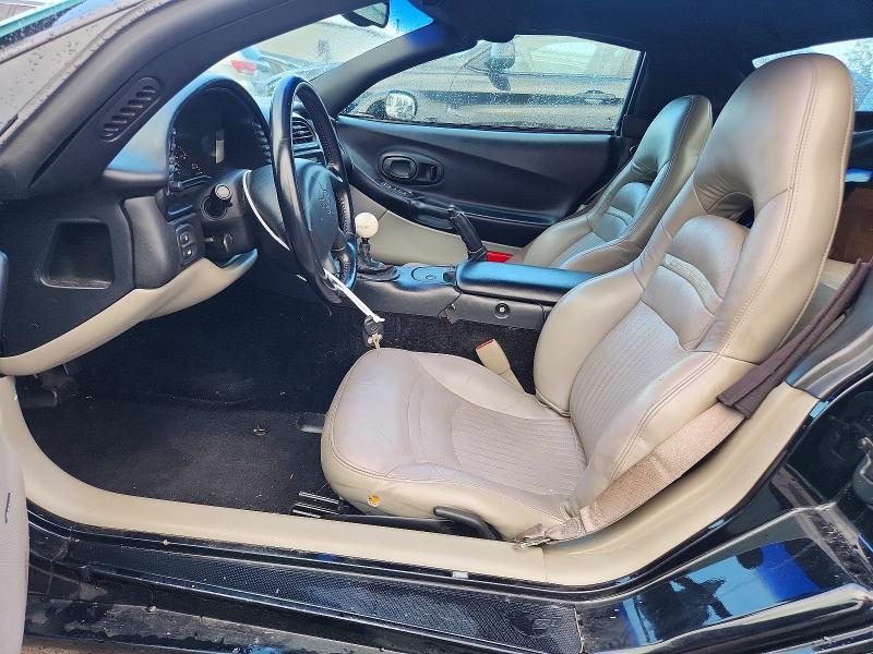 63906526 :رقم المزاد ، 1G1YY32G315104048 vin ، 2001 Chevrolet Corvette مزاد بيع
